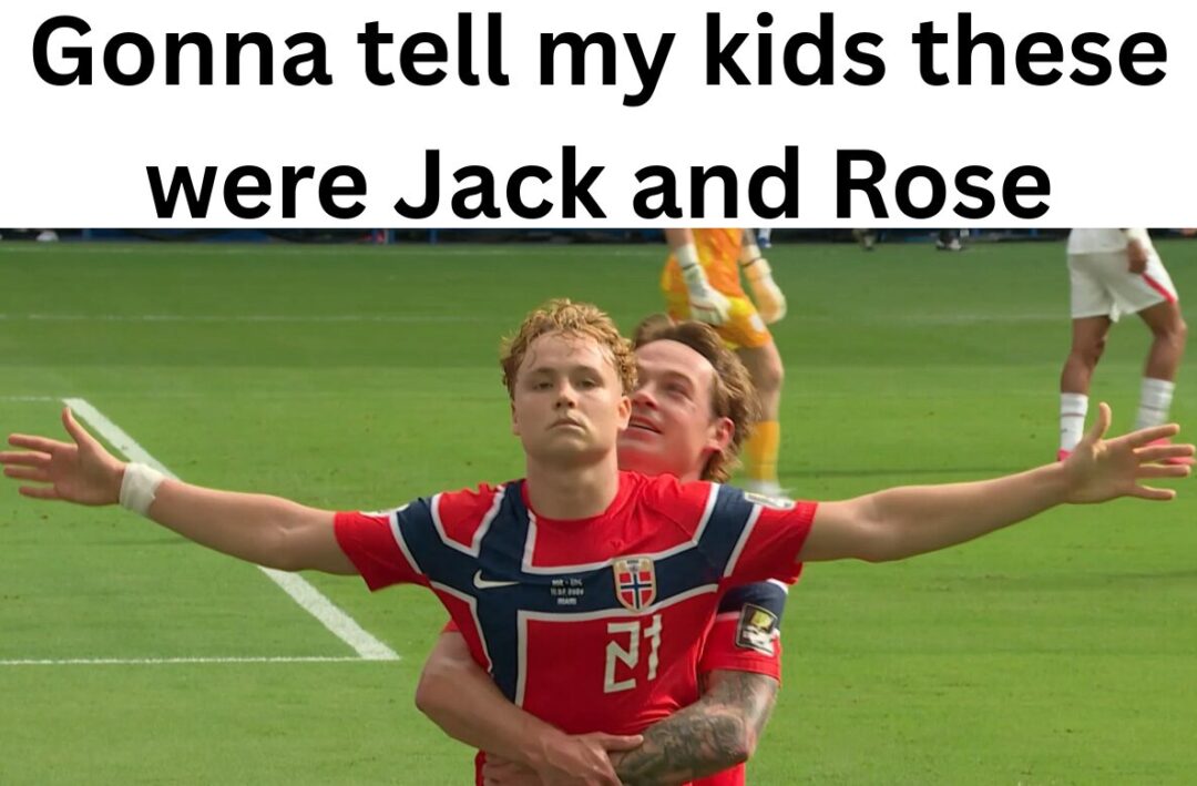 He can fly