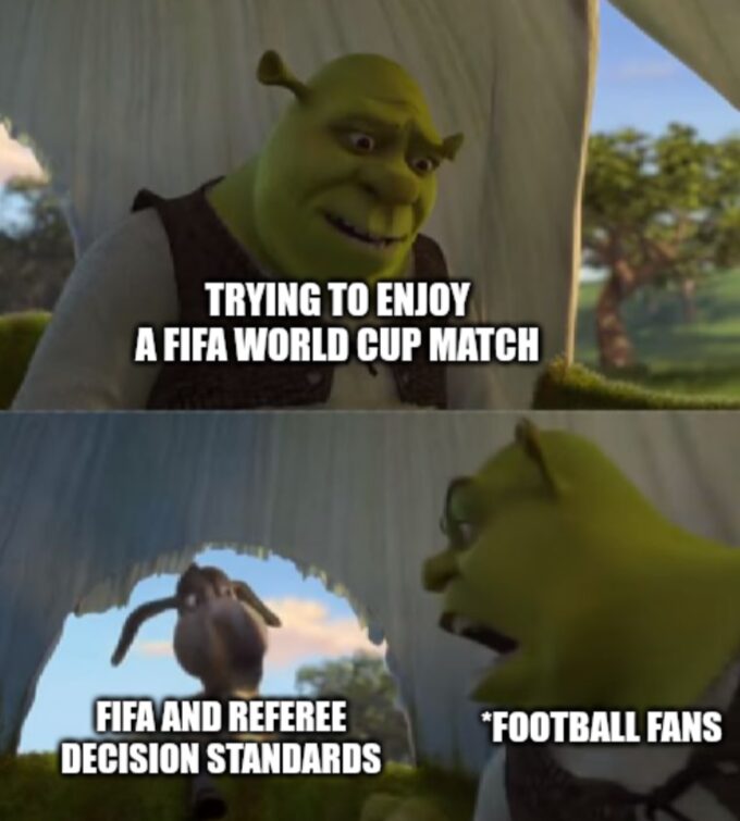 Fool me once, fool me twice…