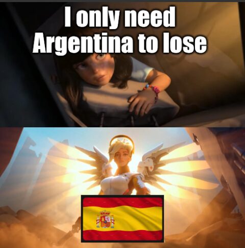The football world is grateful