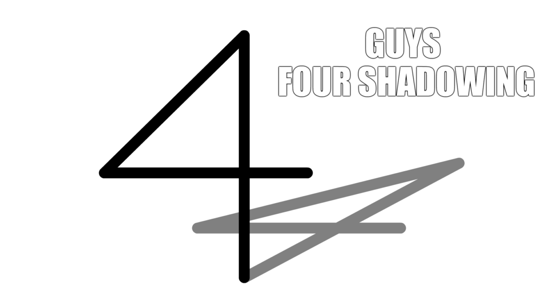 Four shadowing