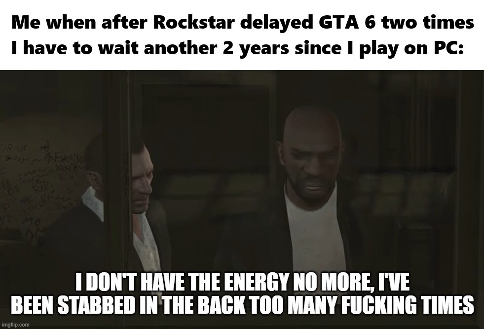 Give me something for the pain and let me die