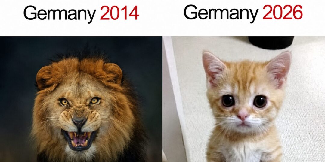 Germanys falloff NEEDS to be studied 😭