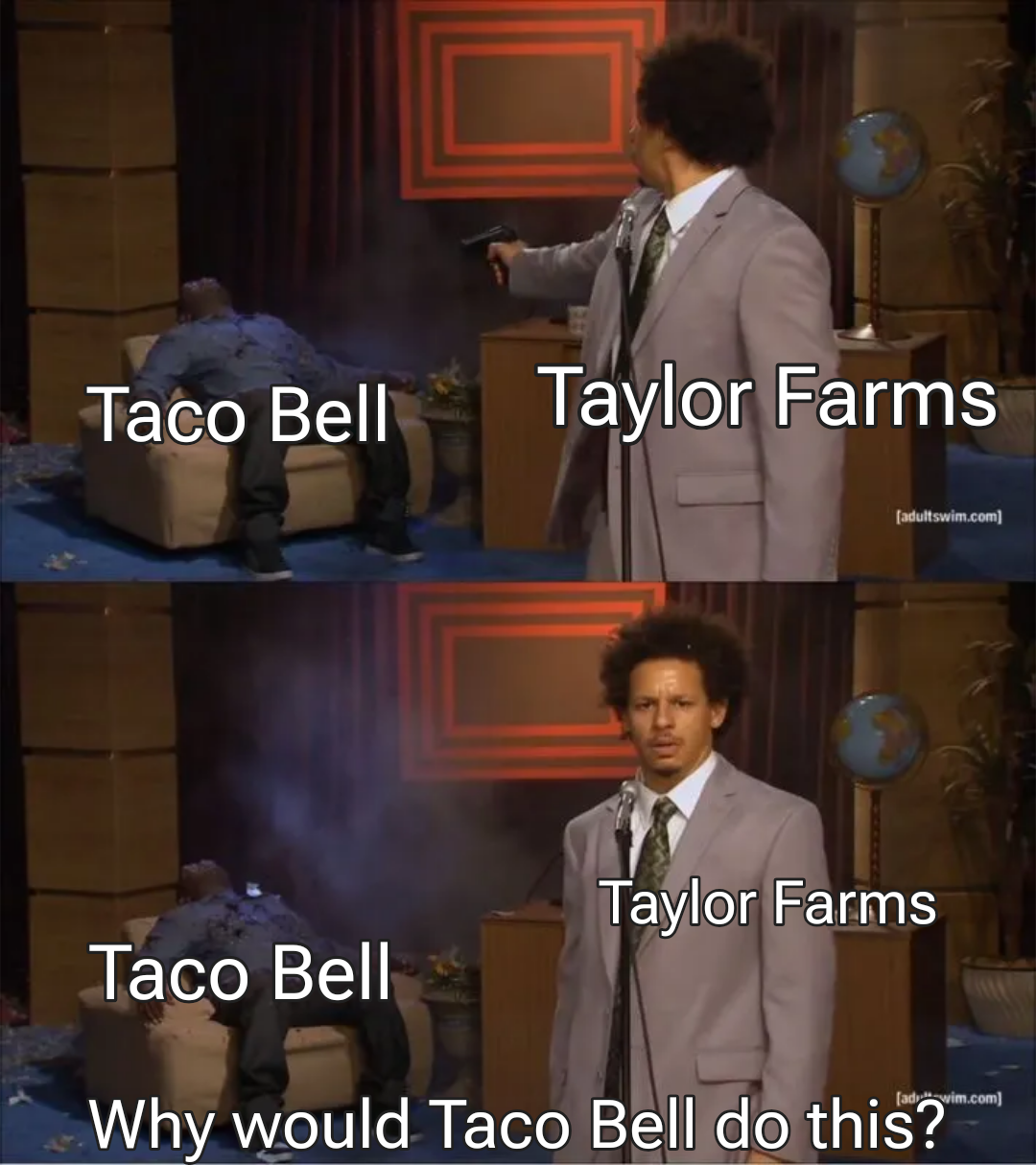 I’m not giving up my Cheesy Gordita Crunch