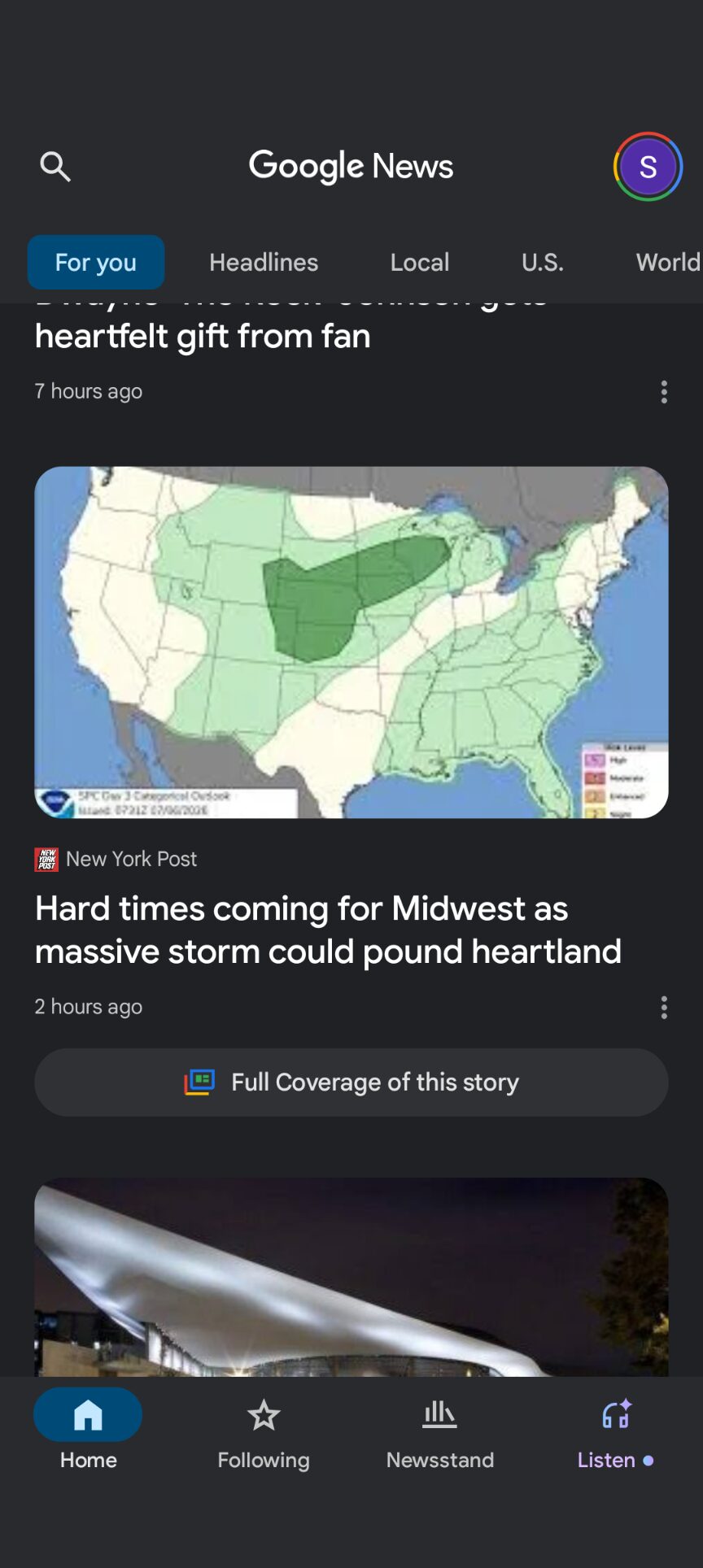 I’m just gonna leave this right here.