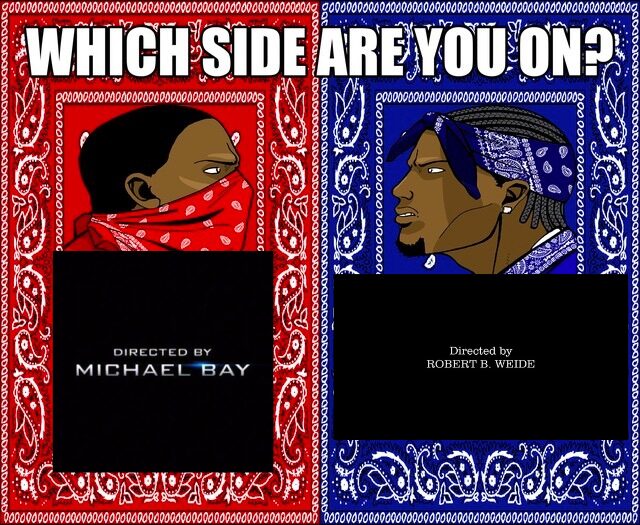 Or both is good?