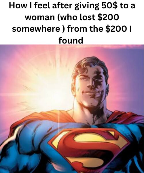 Gotta spread the kindness