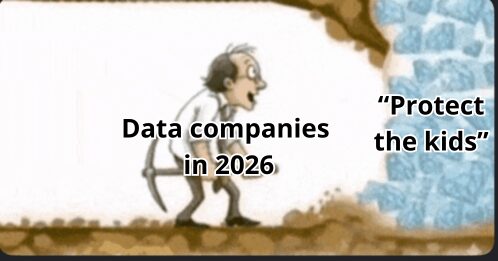 And governements are falling for it too..