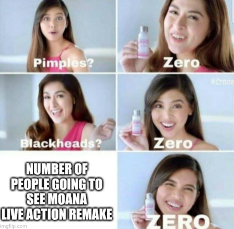 Great job everyone! They boycott’s going great!
