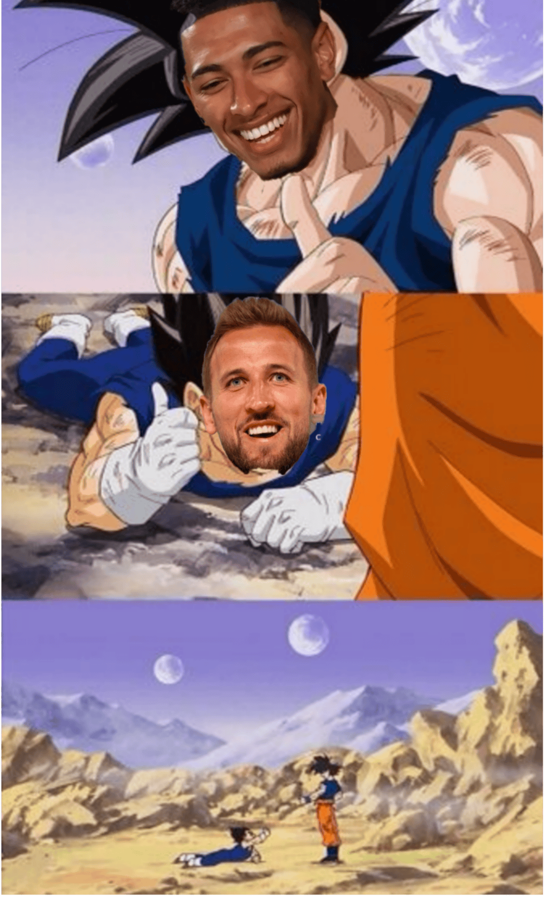 Haaland Buu has been defeated