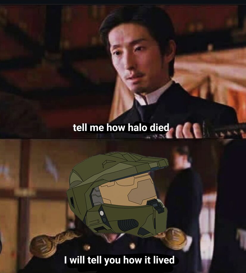 Halo deserved better