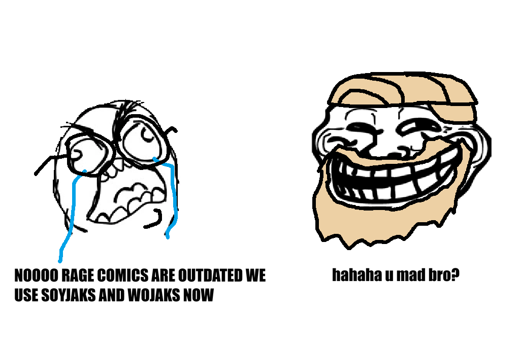 hehehe these are way more pure