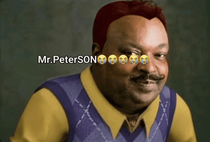 Hello Neighbor (idk…there was Alot of these and i wanted a hello neighbor version so here you go.)