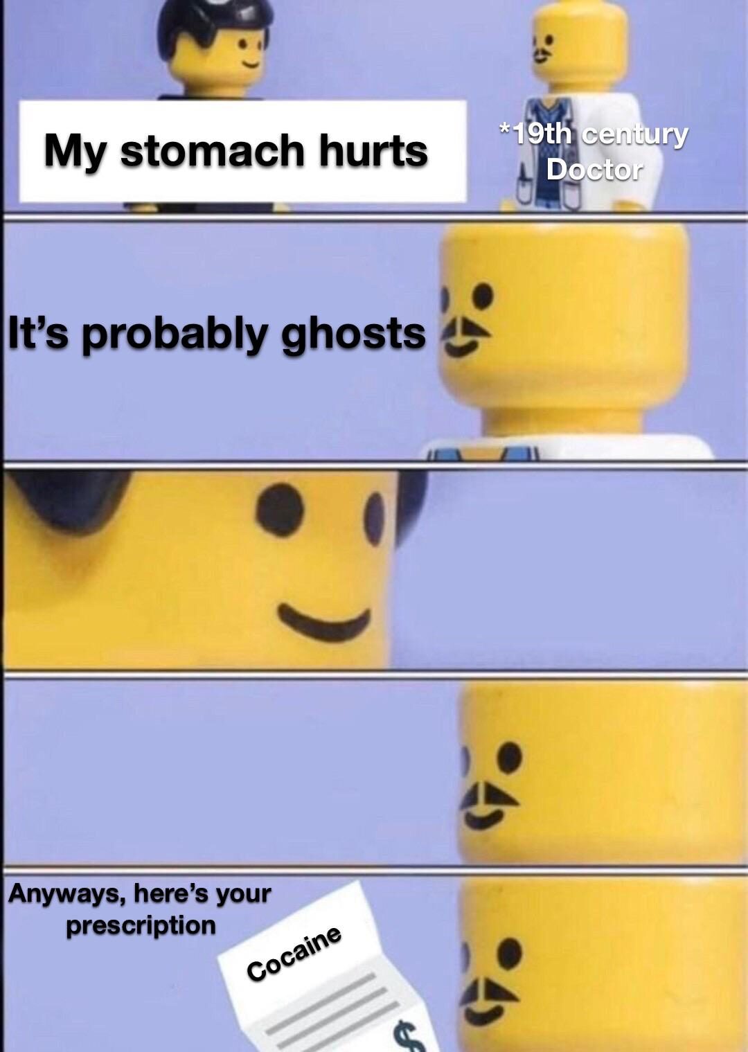 Here’s your prescription