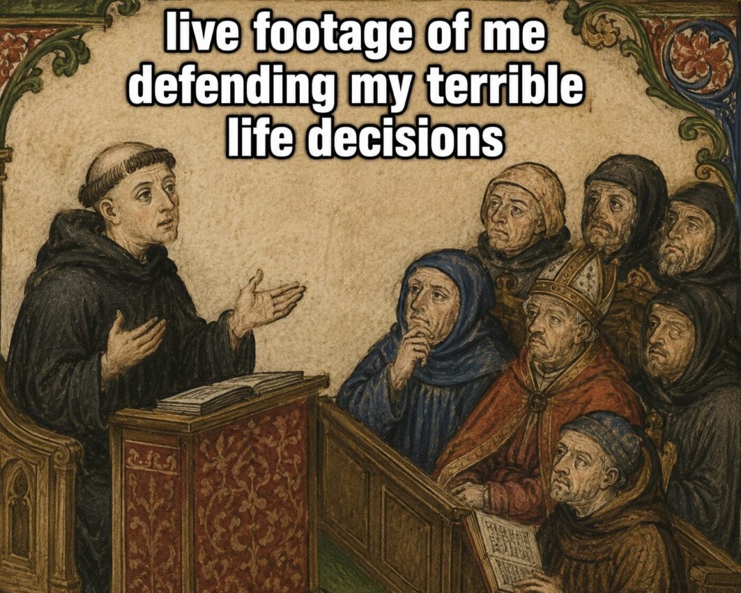 History repeats itself so do my mistakes