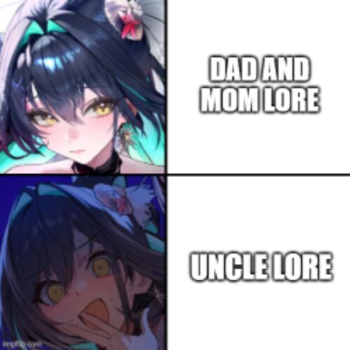 I’ll try to be that kind of uncle