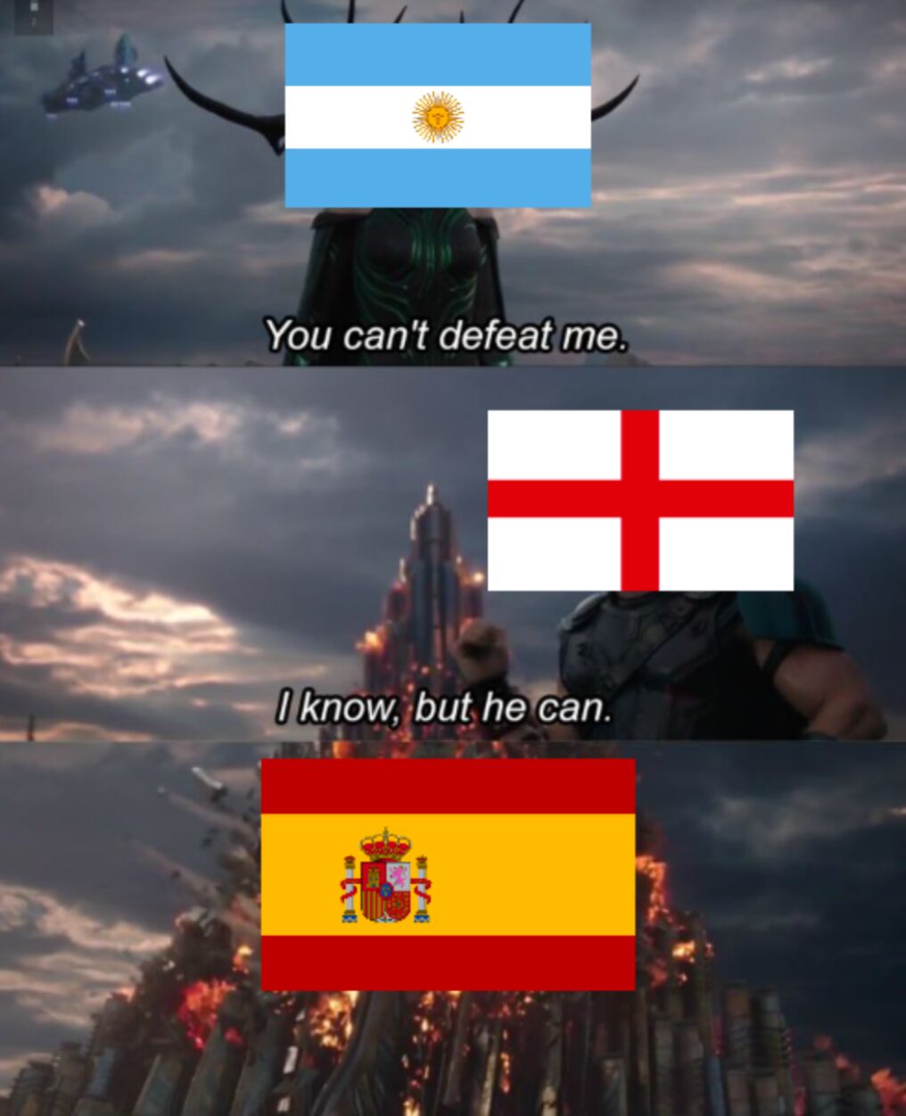 Very intense match