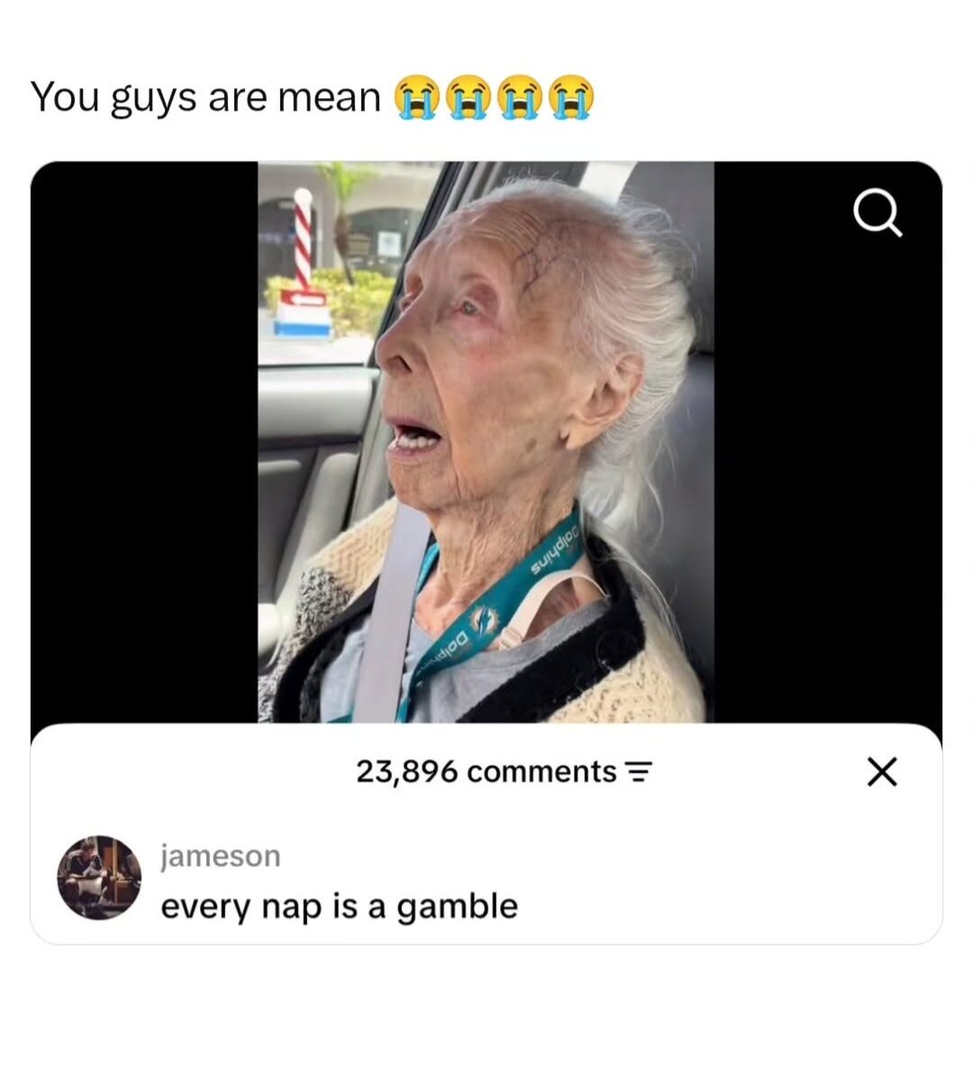 The internet has a special talent for turning one tiny comment into an entire existential crisis.