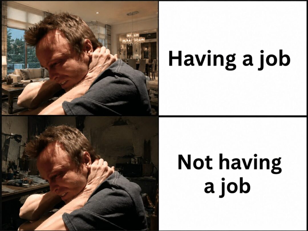 Job is underrated