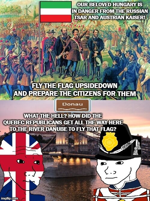 Keeping The Rebellions Straight Is Such A Vexing Problem…
