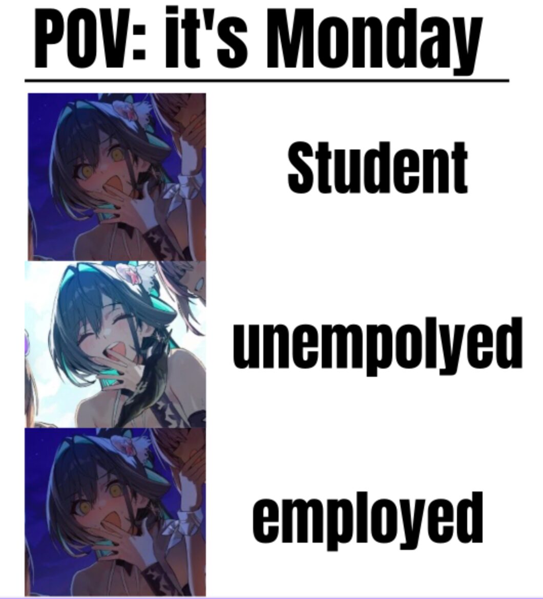 I know I’m not the only one