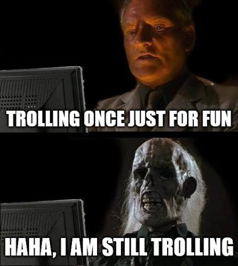 The Life and Times of Scroller McMeme
