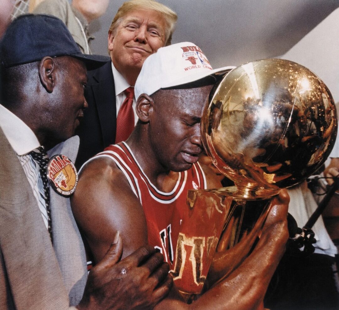The lingerer in chief.