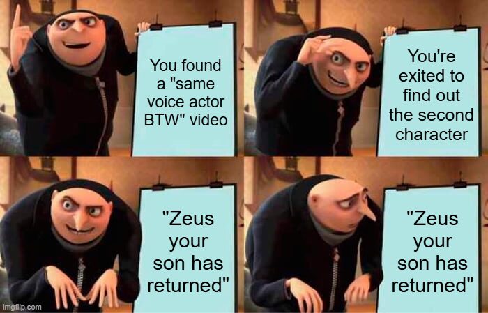 Literally every time I find one of those videos.