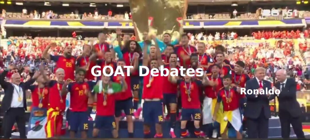 Little bit of truth to go along with all the Messi hate!!!