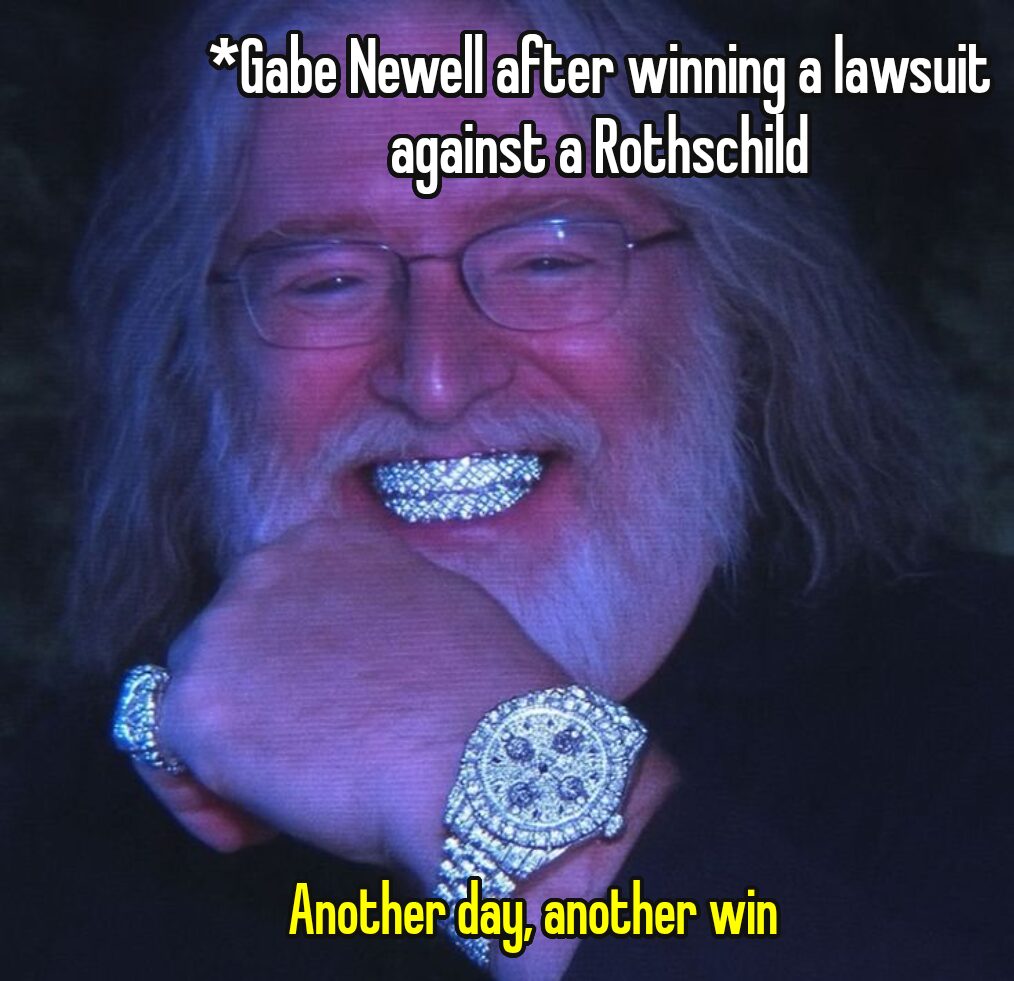 Man can’t stop taking wins