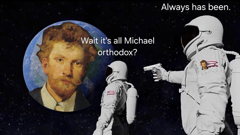 Michael orthodox