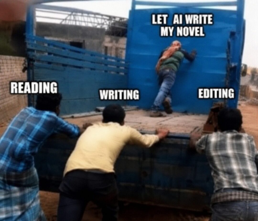 Modern writing workflow