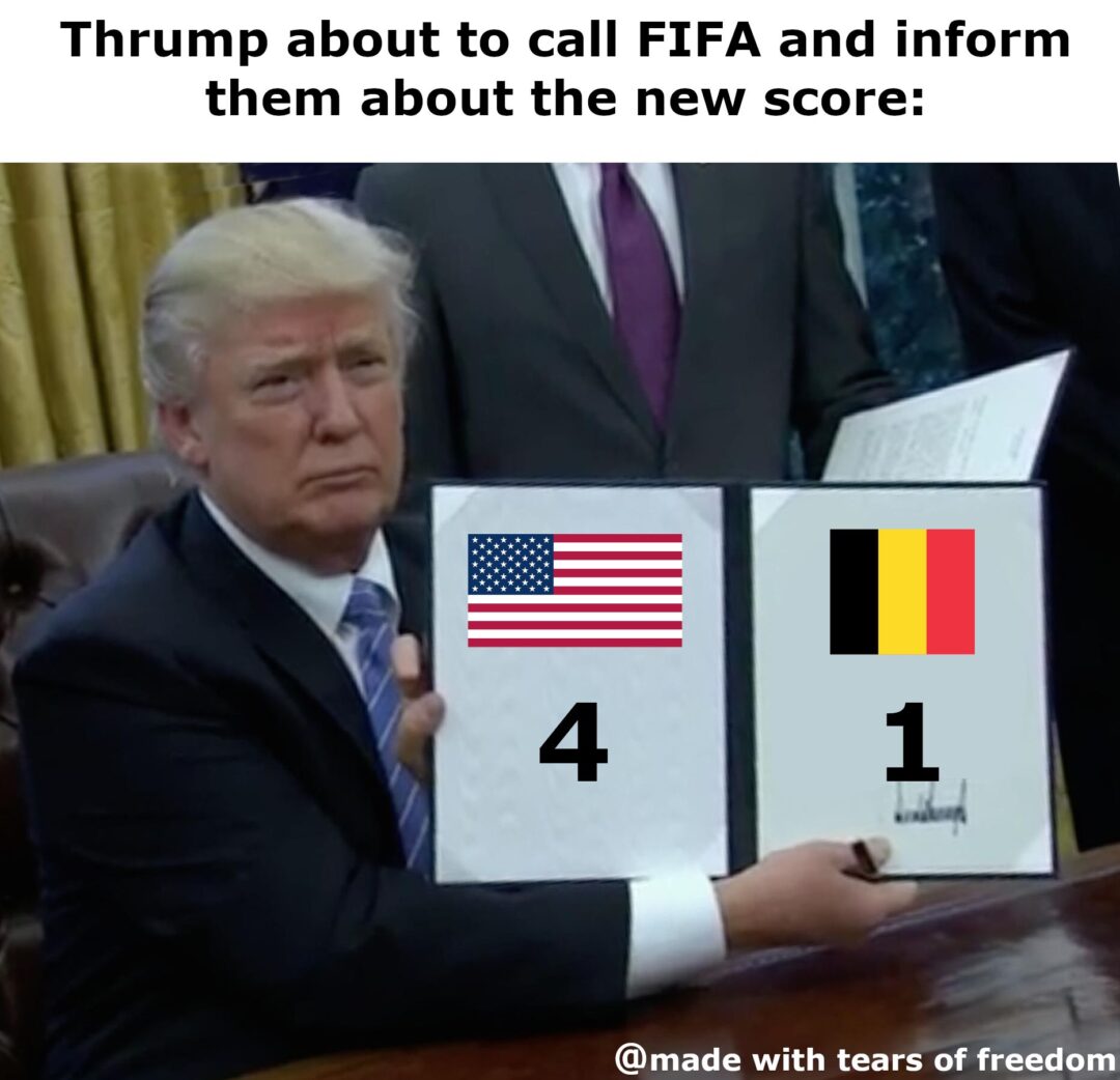 New Official Score Incoming