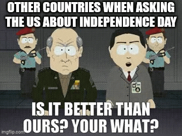 It’s one thing we do better