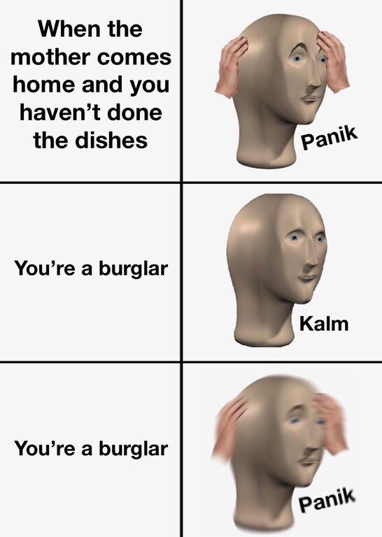 panik