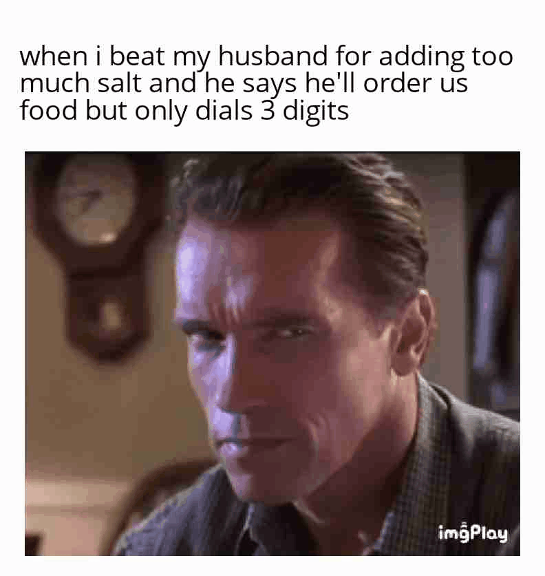 Must be pizza