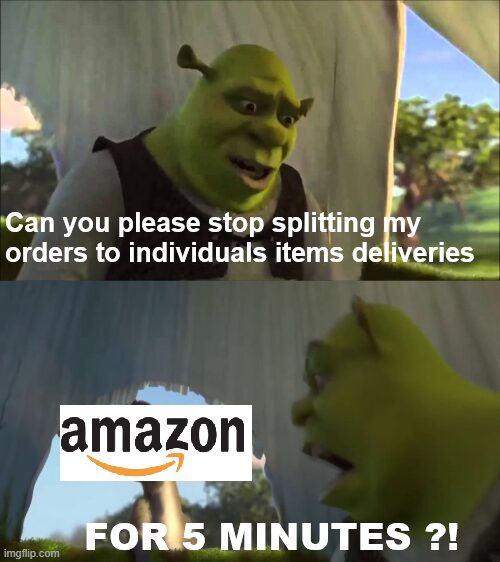 plz Amazon stop that