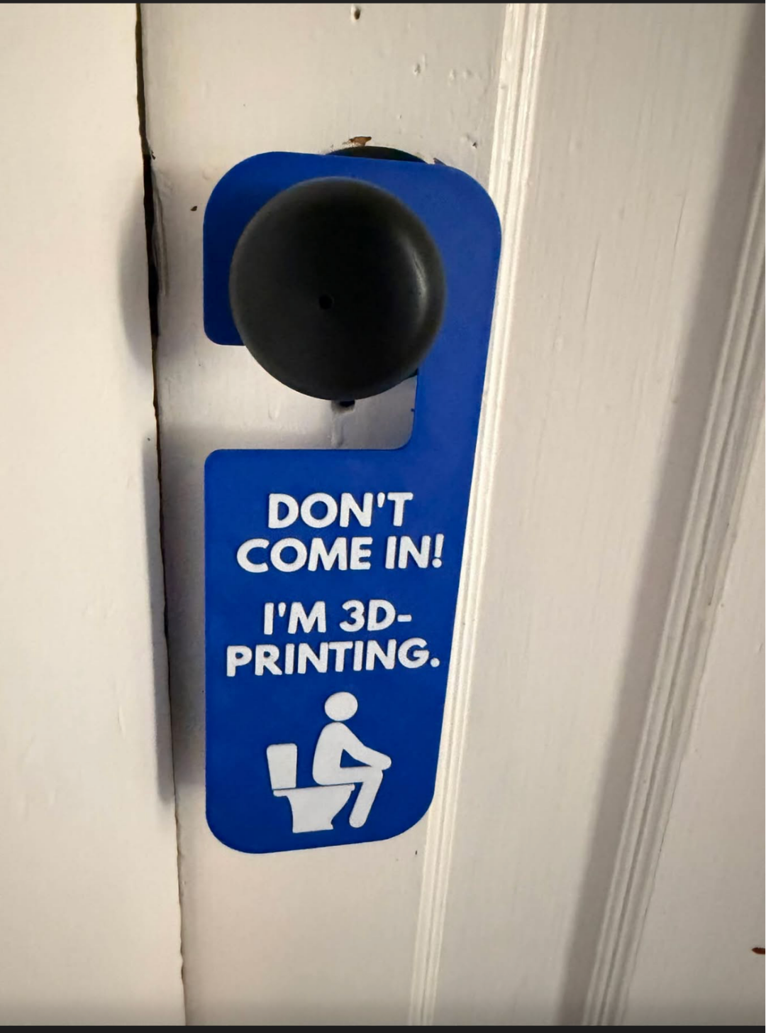 3-D printing…