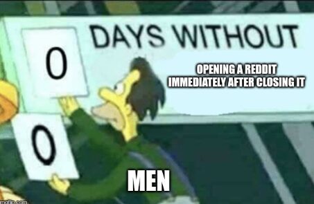 And when we get 10 upvotes, we’re happy