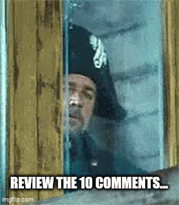 When Reddit wants me to moderate a post