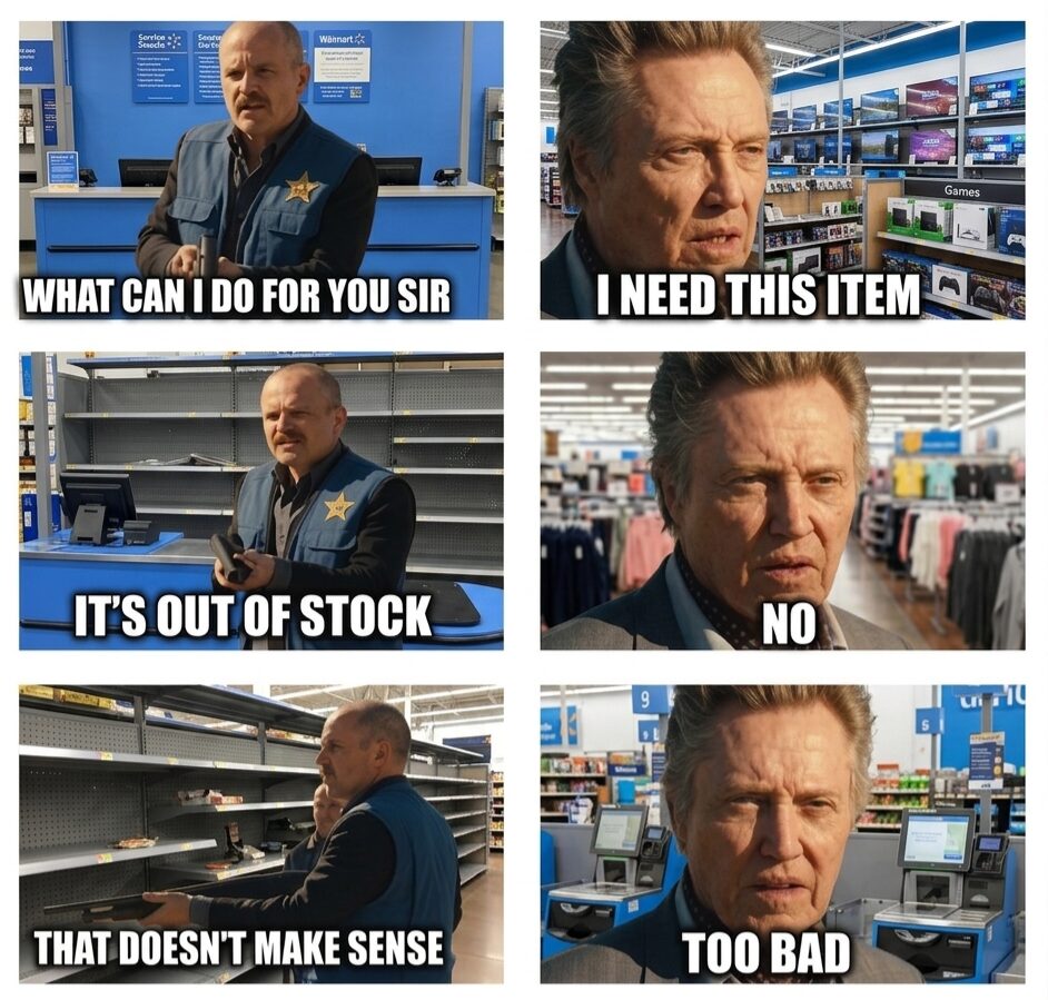 Retail Customers Are This Crazy 🤪