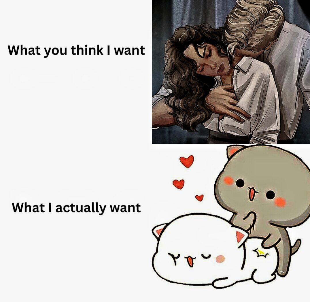 Can we have sex without being sexual lol
