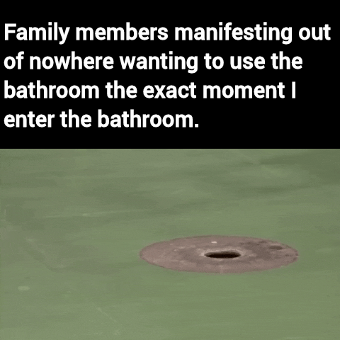 EVERY. SINGLE. TIME.