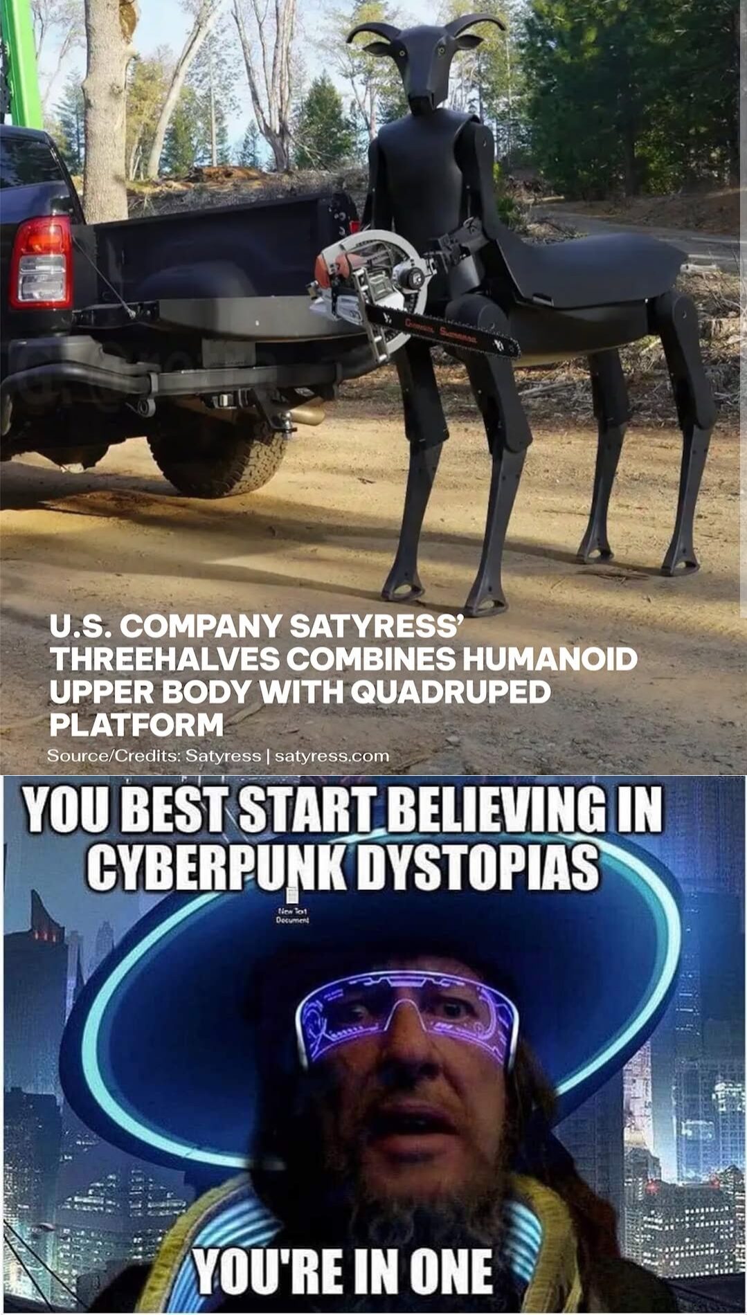 Skynet Getting The Mythical Build Upgrade Already