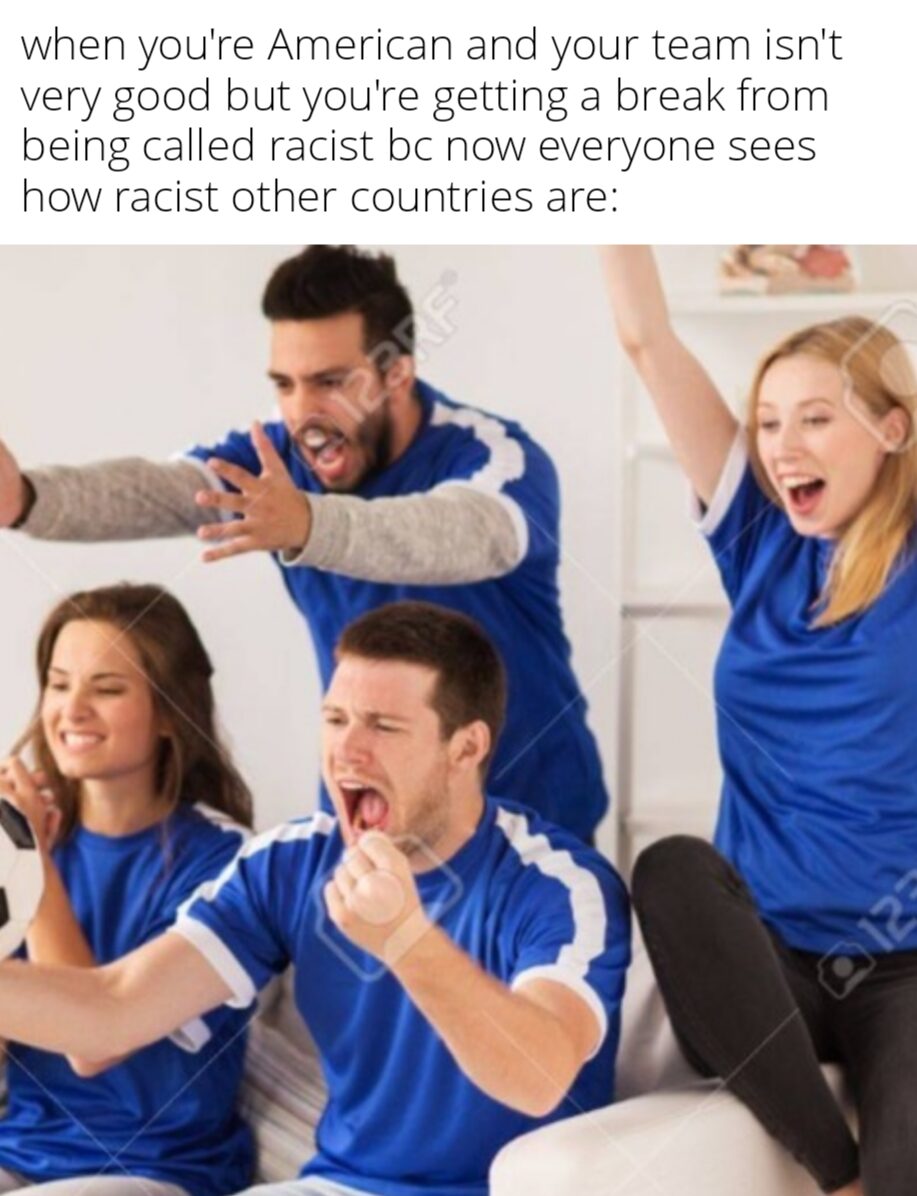 soccer goal!