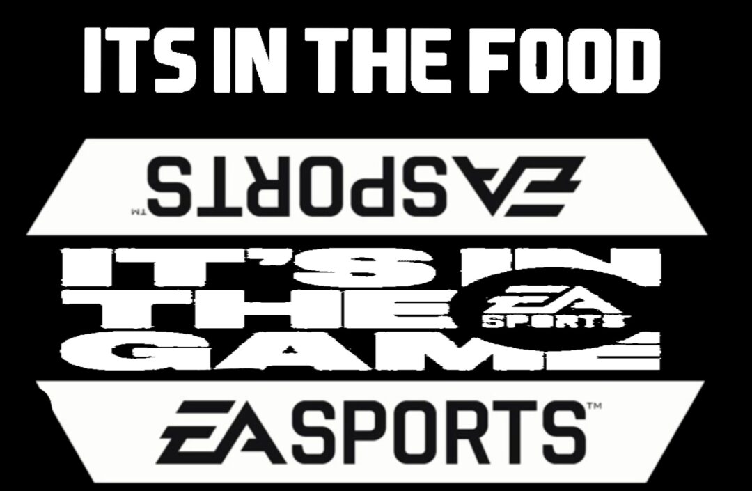 EA sports food EA burger lol (continuation to last post)