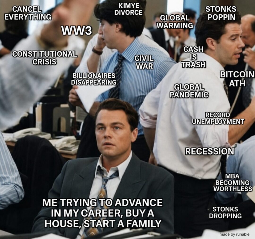 this is what a startup founder think…