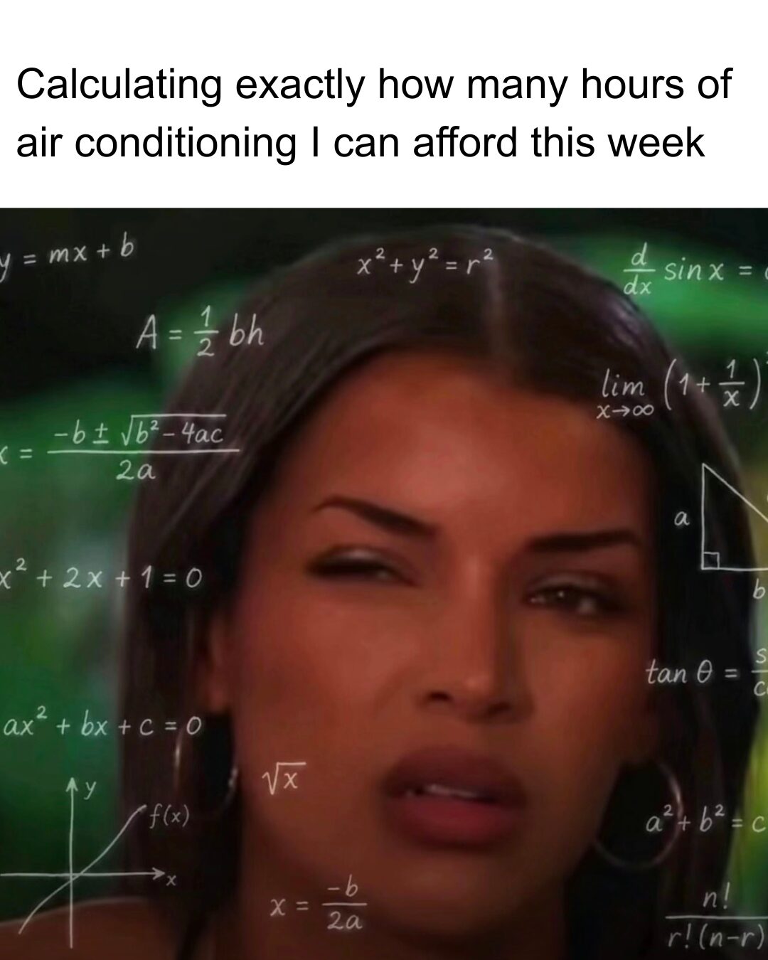 Summer used to be my favorite season. Then I started paying electricity bills.