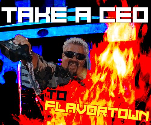 don’t forget to invite your local ceo to the bbq