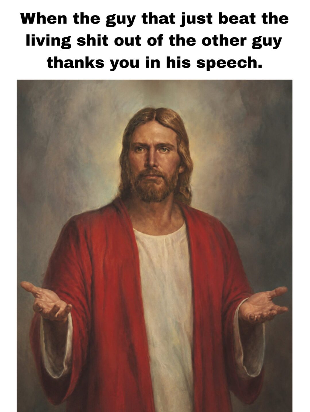 Thank you, my Lord and Savior Jesus Christ!