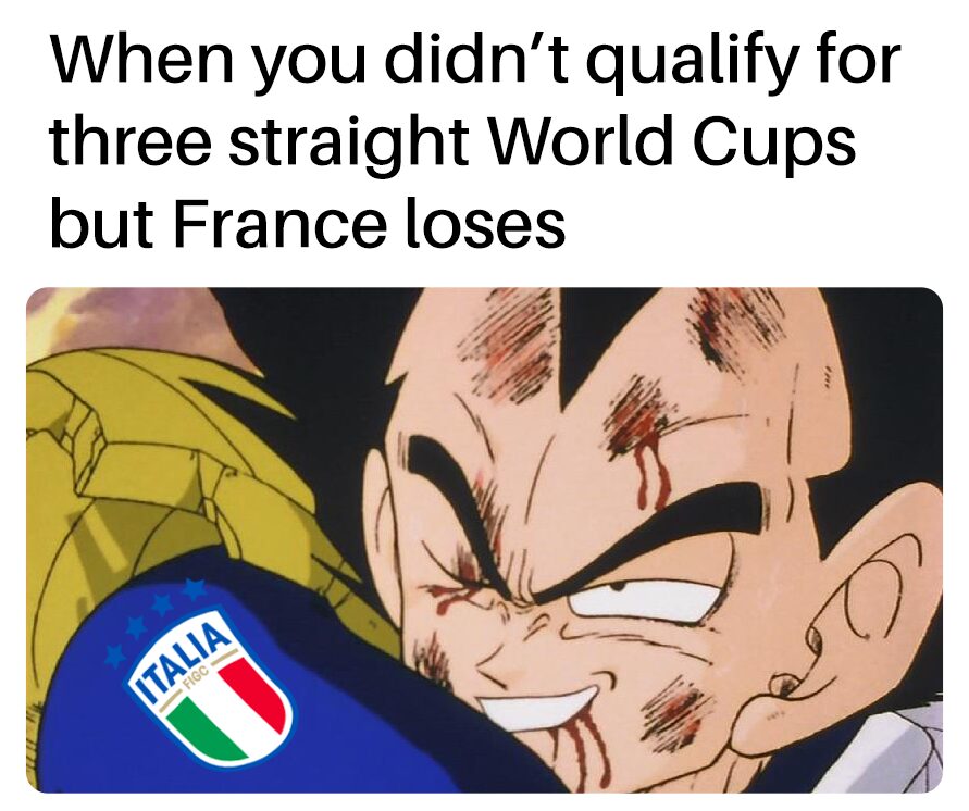 Thanks, Spain!